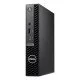 DELL OptiPlex 7020 Intel® Core™ i5 i5-12500T 8 Go DDR5-SDRAM 512 Go SSD Windows 11 Pro MFF Mini PC Noir DELL OptiPlex 7020 Intel® Core™ i5 i5-12500T 8 Go DDR5-SDRAM 512 Go SSD Windows 11 Pro MFF Mini PC Noir
