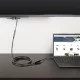 StarTech.com Câble USB-C Actif de 3m, USB 3.2 10Gbps, Câble de Transfert de Données USB Type-C, 60W Power Delivery, 8K 60Hz, DP 1.4 Alt Mode avec HBR3/HDR10/MST/DSC 1.2/HDCP 2.2 - Câble USB Type-C vers C StarTech.com Câble USB-C Actif de 3m, USB 3.2 10Gbps, Câble de Transfert de Données USB Type-C, 60W Power Delivery, 8K 60Hz, DP 1.4 Alt Mode avec HBR3/HDR10/MST/DSC 1.2/HDCP 2.2 - Câble USB Type-C vers C