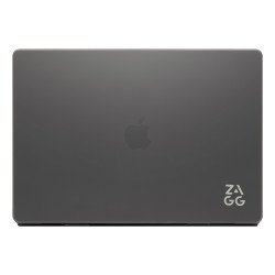 ZAGG MacBook Protection 33 cm (13") Boîtier robuste Gris ZAGG MacBook Protection 33 cm (13") Boîtier robuste Gris