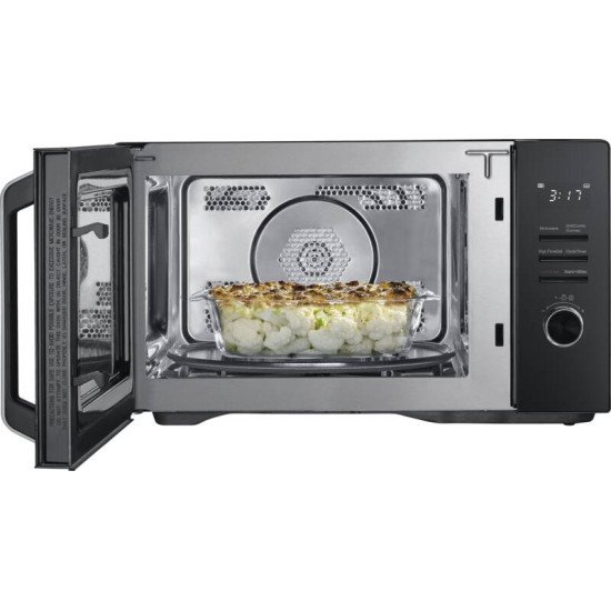 Severin MW 7798 Noir Micro-onde combiné Comptoir 29 L 900 W