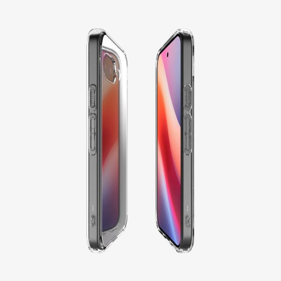Spigen Ultra Hybrid coque de protection pour téléphones portables 16 cm (6.3") Housse Transparent Spigen Ultra Hybrid coque de protection pour téléphones portables 16 cm (6.3") Housse Transparent