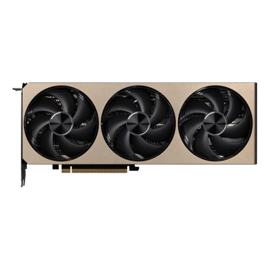 MSI GEFORCE RTX 5070 TI 16G INSPIRE 3X OC carte graphique NVIDIA 16 Go GDDR7 MSI GEFORCE RTX 5070 TI 16G INSPIRE 3X OC carte graphique NVIDIA 16 Go GDDR7
