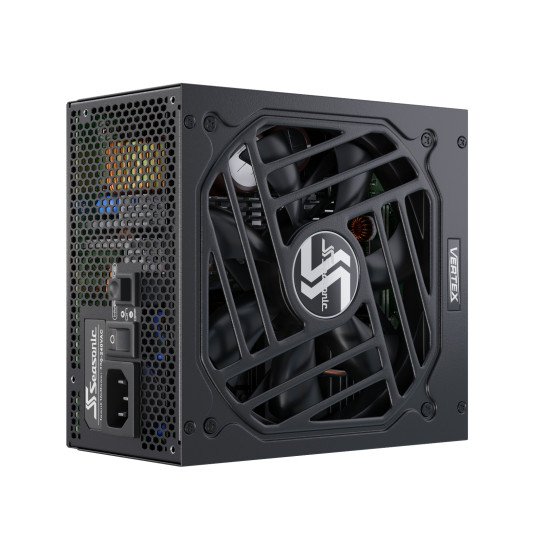 Seasonic VERTEX PX-1000 unité d'alimentation d'énergie 1000 W 24-pin ATX ATX Noir