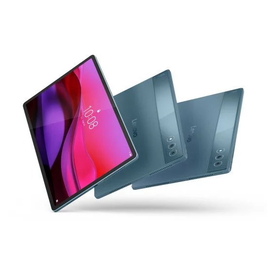 Lenovo Yoga Tab ZAEG0031DE tablette Qualcomm Snapdragon 256 Go 32,3 cm (12.7") 16 Go Wi-Fi 7 (802.11be) Android 14 Bleu Lenovo Yoga Tab ZAEG0031DE tablette Qualcomm Snapdragon 256 Go 32,3 cm (12.7") 16 Go Wi-Fi 7 (802.11be) Android 14 Bleu
