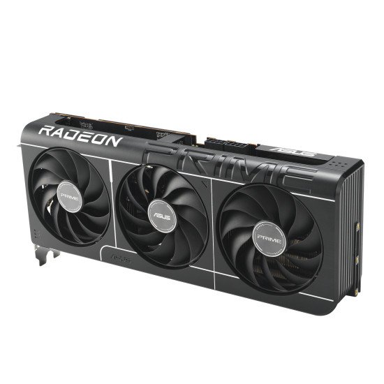 ASUS Prime -RX9070-O16G AMD Radeon RX 9070 16 Go GDDR6 ASUS Prime -RX9070-O16G AMD Radeon RX 9070 16 Go GDDR6