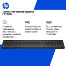 HP Clavier hybride multi-appareil 490K
