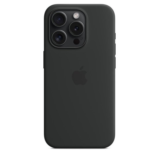 Apple MT1A3ZM/A coque de protection pour téléphones portables 15,5 cm (6.1") Housse Noir