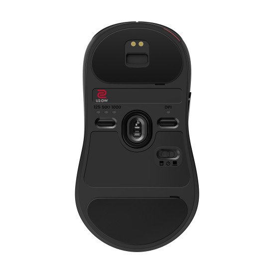 ZOWIE U2-DW souris Gaming Droitier RF sans fil 3200 DPI