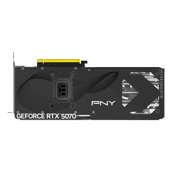 PNY GeForce RTX 5070 OC NVIDIA 12 Go GDDR7 PNY GeForce RTX 5070 OC NVIDIA 12 Go GDDR7
