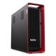 Lenovo ThinkStation P8 AMD Ryzen Threadripper PRO 9955WX 64 Go DDR5-SDRAM 2,51 To SSD Windows 11 Pro Tower Station de travail Noir, Rouge