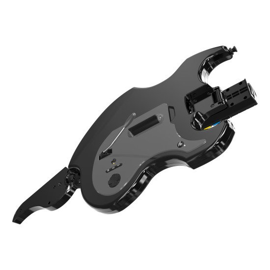 PDP Riffmaster Noir, Gris Guitare Analogique/Numérique PC, PlayStation 4, PlayStation 5