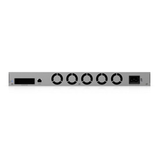 Ubiquiti Dream Machine Beast entrée et régulateur 10, 100, 1000, 2500, 10000, 5000 Mbit/s