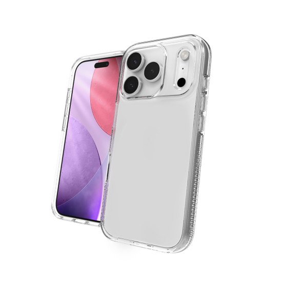 ZAGG Crystal Palace coque de protection pour téléphones portables 16 cm (6.3") Housse Transparent ZAGG Crystal Palace coque de protection pour téléphones portables 16 cm (6.3") Housse Transparent