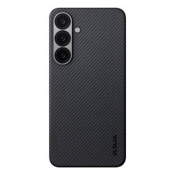 Pitaka KS2501 coque de protection pour téléphones portables 15,8 cm (6.2") Housse Gris, Noir
