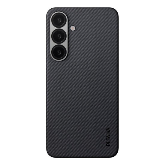 Pitaka KS2501 coque de protection pour téléphones portables 15,8 cm (6.2") Housse Gris, Noir