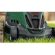 Bosch AdvancedRotak Marcher derrière un tracteur tondeuse Batterie Vert