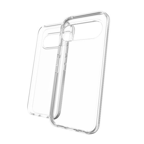 ZAGG Crystal Palace coque de protection pour téléphones portables 17 cm (6.7") Housse Transparent ZAGG Crystal Palace coque de protection pour téléphones portables 17 cm (6.7") Housse Transparent