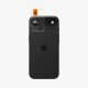 Spigen Optik Pro EZ Fit Protecteur d'objectif caméra Apple 2 pièce(s)