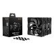 be quiet! Pure Wings 3 140 mm | Ventilateur PC silencieux | Pack de 3