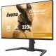 iiyama G-MASTER GB2591HSU-B1 écran PC 62,2 cm (24.5") 1920 x 1080 pixels Full HD LED Noir