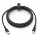 Belkin ENA008HQ2MBK câble USB USB 2.0 2 m USB C Noir Belkin ENA008HQ2MBK câble USB USB 2.0 2 m USB C Noir