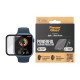 PanzerGlass PzGlss Apple Watch Series 7 44 mm Protecteur d'écran Transparent Verre trempé, Polyuréthane thermoplastique (TPU) PanzerGlass PzGlss Apple Watch Series 7 44 mm Protecteur d'écran Transparent Verre trempé, Polyuréthane thermoplastique (TPU)
