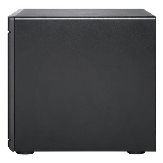 QNAP TL-D1600S Boîtier de disques de stockage Boîtier disque dur/SSD Noir, Gris 2.5/3.5"