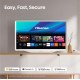 Hisense 43S5DQ 109,2 cm (43") 4K Ultra HD Smart TV Wifi Blanc