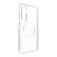 ZAGG Crystal Palace Snap coque de protection pour téléphones portables 17 cm (6.7") Housse Transparent ZAGG Crystal Palace Snap coque de protection pour téléphones portables 17 cm (6.7") Housse Transparent