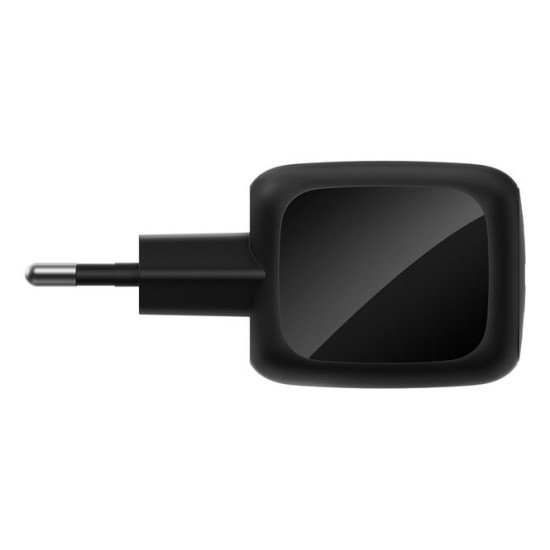 Belkin WCH019kqBK Universel Noir Secteur Charge rapide Intérieure