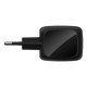 Belkin WCH019kqBK Universel Noir Secteur Charge rapide Intérieure