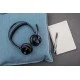POLY Micro-casque Voyager Focus 2 USB-C-C + adaptateur USB-C/A POLY Micro-casque Voyager Focus 2 USB-C-C + adaptateur USB-C/A