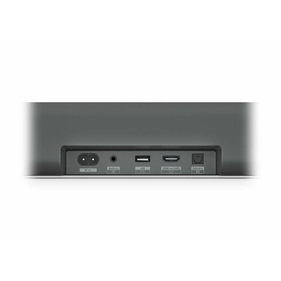 Philips TAB5109/10 haut-parleur soundbar Gris 2.0 canaux 60 W