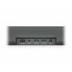 Philips TAB5109/10 haut-parleur soundbar Gris 2.0 canaux 60 W