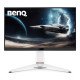 BenQ EX271U écran PC 68,6 cm (27") 3840 x 2160 pixels 4K Ultra HD LED Noir, Blanc