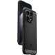 Spigen Rugged Armor coque de protection pour téléphones portables 17,4 cm (6.83") Housse Noir