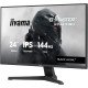 iiyama G2441HSU-B1 écran PC 60,5 cm (23.8") 1920 x 1080 pixels iiyama G2441HSU-B1 écran PC 60,5 cm (23.8") 1920 x 1080 pixels