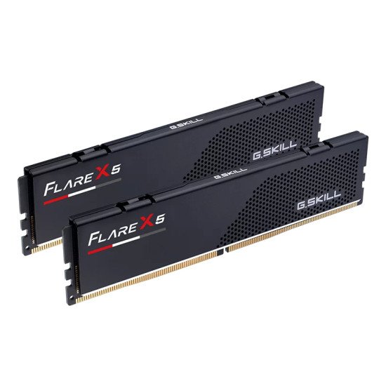 G.Skill Flare X5 F5-5200J4040A48GX2-FX5 module de mémoire 96 Go 2 x 48 Go DDR5 4800 MT/s 288-pin DIMM