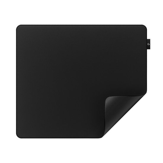 Logitech G PRO X CONTROL Tapis de souris de jeu Noir