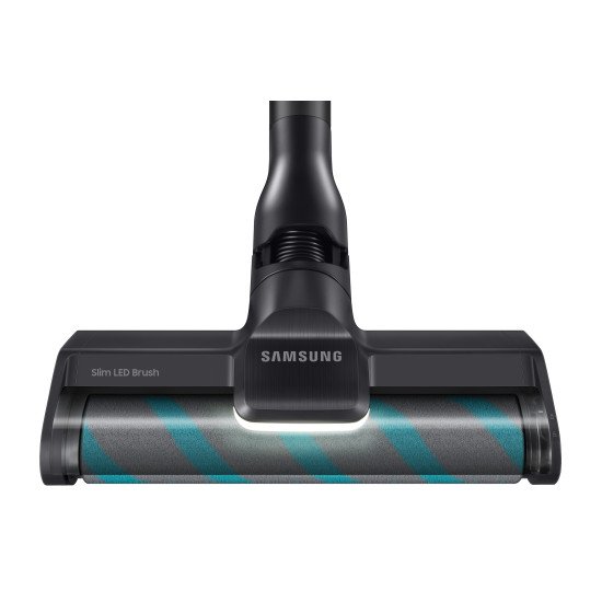 Samsung VS20C8524TB aspirateur de table Noir, Bleu Sans sac