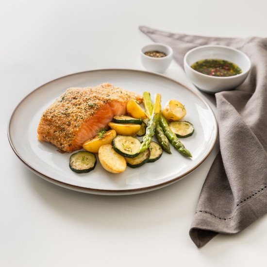 Smeg MOC02WHMEU micro-onde Blanc Micro-onde combiné Comptoir 27 L 1450 W