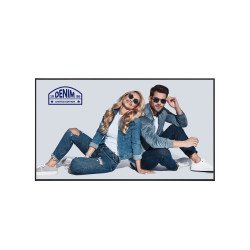 LG 55UH5N-M Écran d'affichage dynamique Écran plat de signalisation numérique 139,7 cm (55") LCD Wifi 500 cd/m² 4K Ultra HD Noir WebOS 24/7 LG 55UH5N-M Écran d'affichage dynamique Écran plat de signalisation numérique 139,7 cm (55") LCD Wifi 500 cd/m² 4K Ultra HD Noir WebOS 24/7