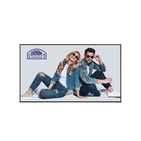LG 43UH5N-M Écran plat de signalisation numérique 109,2 cm (43") LCD Wifi 500 cd/m² 4K Ultra HD Noir WebOS 24/7 LG 43UH5N-M Écran plat de signalisation numérique 109,2 cm (43") LCD Wifi 500 cd/m² 4K Ultra HD Noir WebOS 24/7