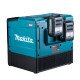 Makita MW001G Noir, Vert Micro-onde simple Comptoir 8 L 500 W Makita MW001G Noir, Vert Micro-onde simple Comptoir 8 L 500 W