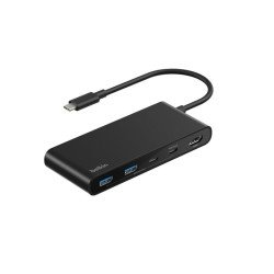 Belkin Connect USB Type-C Noir