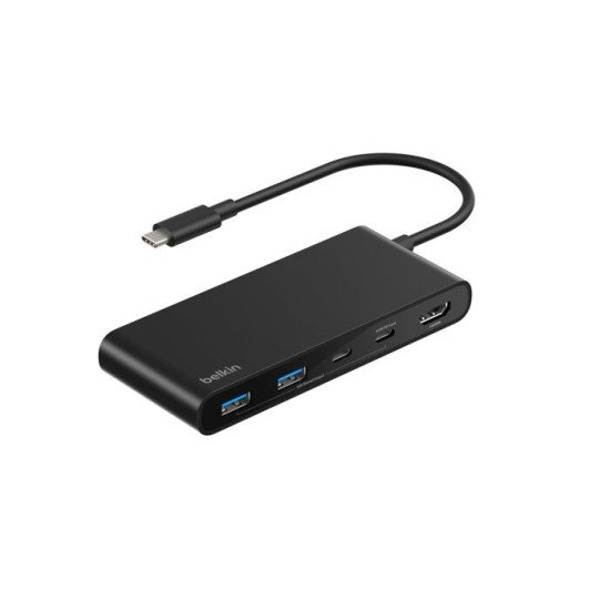 Belkin Connect USB Type-C Noir
