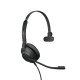 Jabra Evolve2 30 Casque Avec fil Arceau Bureau/Centre d'appels USB Type-C Noir