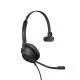 Jabra Evolve2 30 Casque Avec fil Arceau Bureau/Centre d'appels USB Type-A Noir Jabra Evolve2 30 Casque Avec fil Arceau Bureau/Centre d'appels USB Type-A Noir