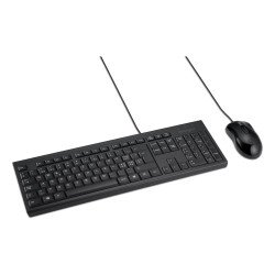 Kensington KM100 EQ Kit clavier + souris filaire Kensington KM100 EQ Kit clavier + souris filaire