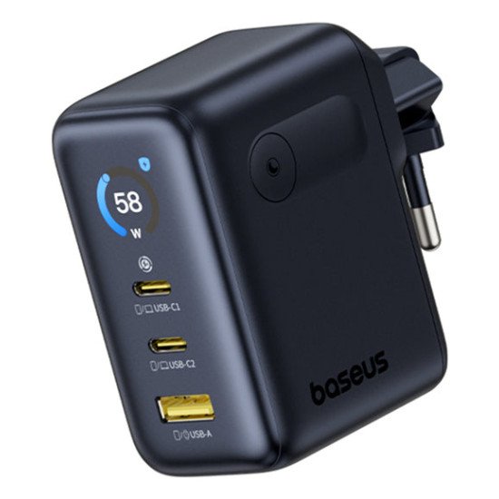 Baseus E0121B00 chargeur d'appareils mobiles Intérieure